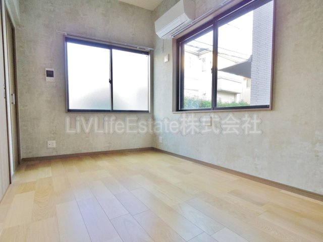 フォレストタウンＨの居間・リビング