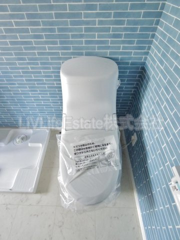 フォレストタウンＨのトイレ