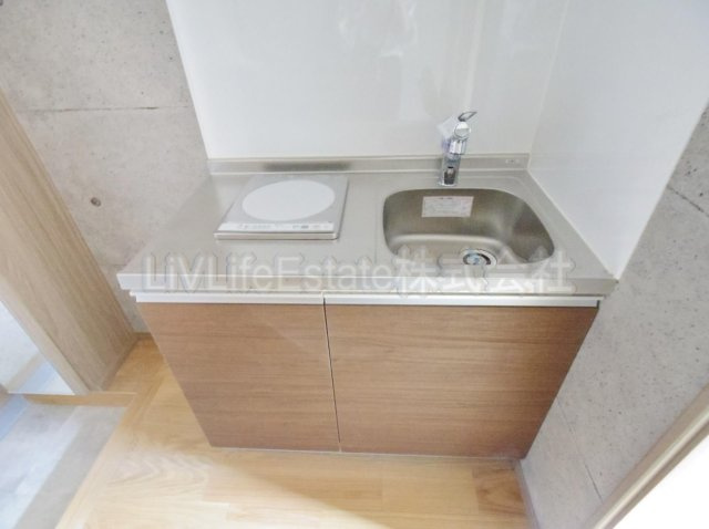 フォレストタウンＨのキッチン