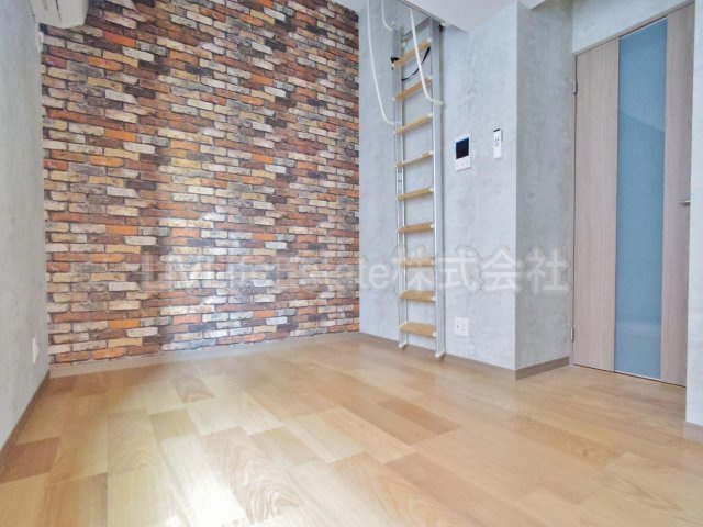 フォレストタウンＨの居間・リビング