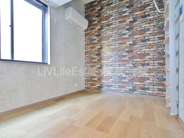 フォレストタウンＨの洋室