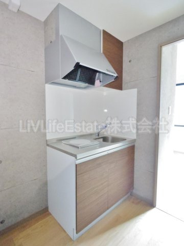 フォレストタウンＨのキッチン