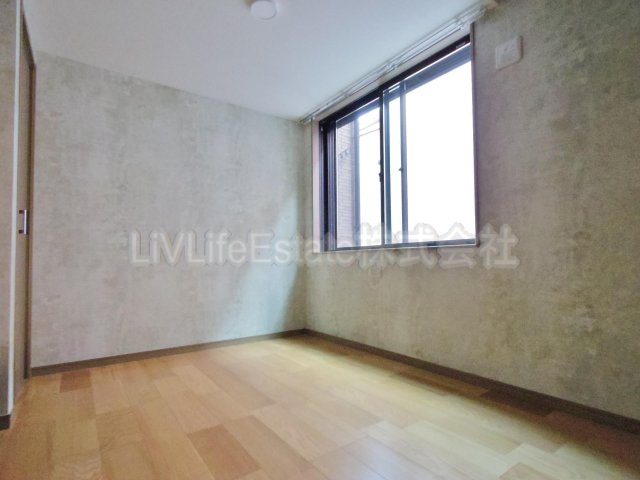 フォレストタウンＨの居間・リビング