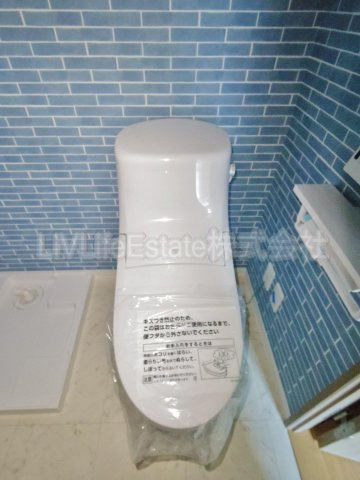 フォレストタウンＨのトイレ