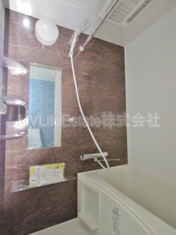 フォレストタウンＨの浴室