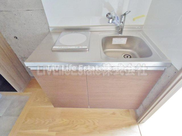 フォレストタウンＨのキッチン