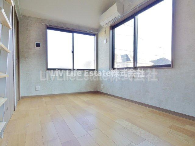 フォレストタウンＨの洋室