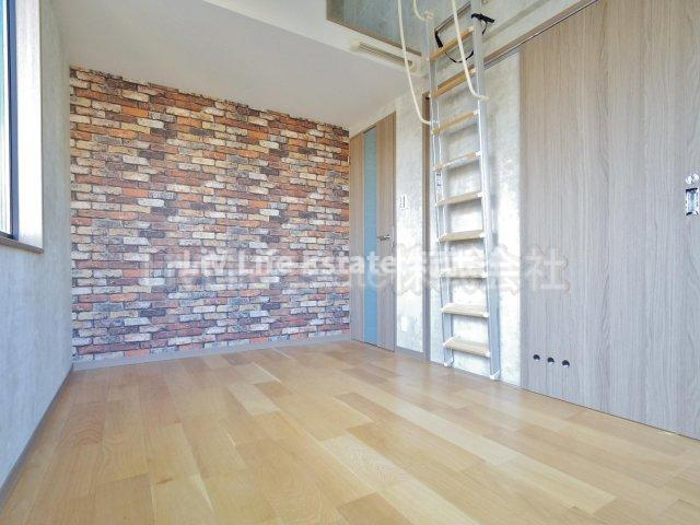 フォレストタウンＨの寝室