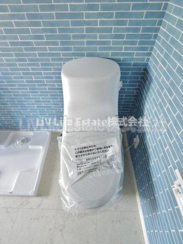 フォレストタウンＨのトイレ