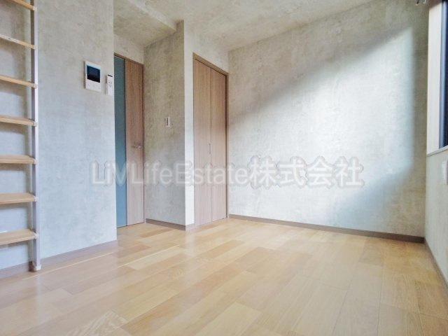 フォレストタウンＨの居間・リビング