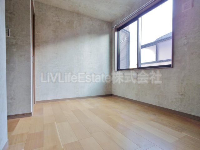 フォレストタウンＨの洋室