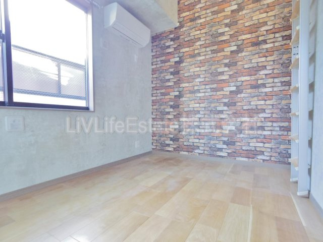 フォレストタウンＨの居間・リビング