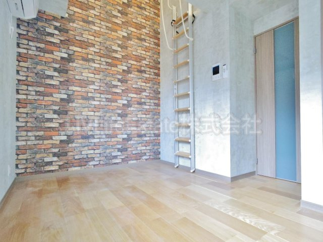 フォレストタウンＨの寝室