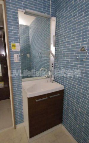 フォレストタウンＨの洗面所