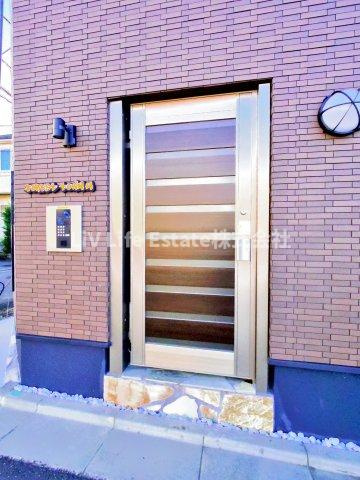 フォレストタウンＨのエントランス