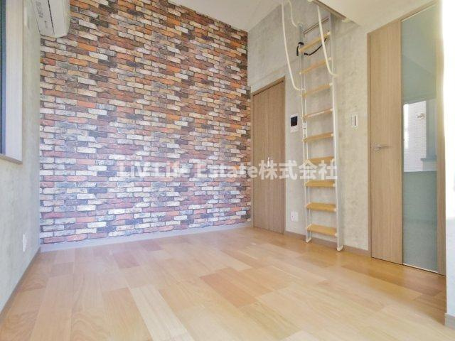 フォレストタウンＨの居間・リビング