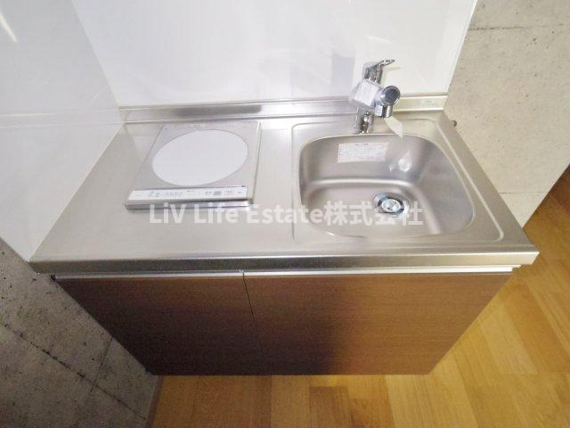 フォレストタウンＨのキッチン