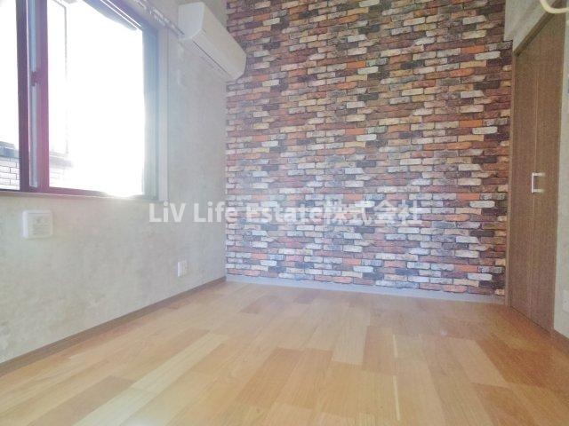 フォレストタウンＨの洋室