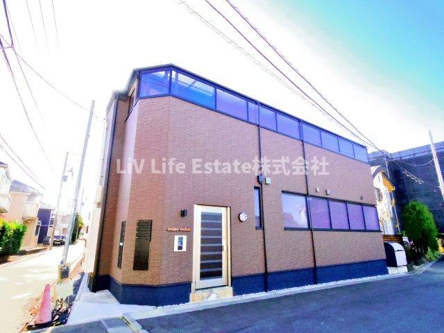 フォレストタウンＨの外観