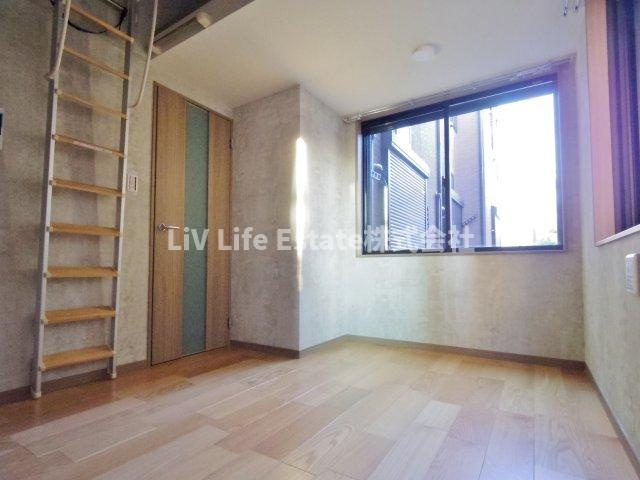 フォレストタウンＨの居間・リビング