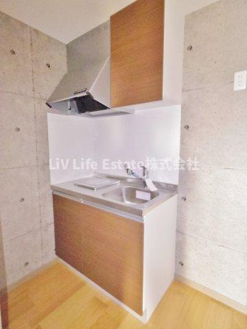 フォレストタウンＨのキッチン