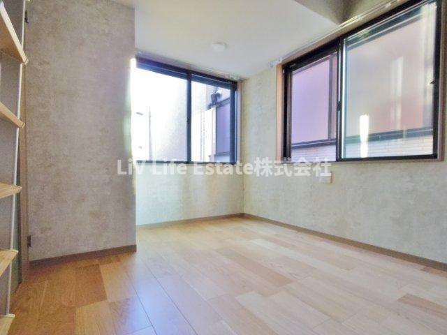 フォレストタウンＨの寝室