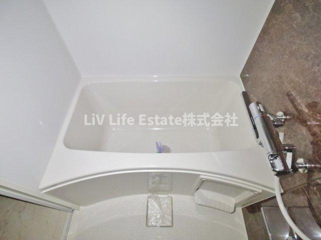 フォレストタウンＨの浴室