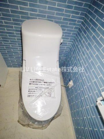 フォレストタウンＨのトイレ