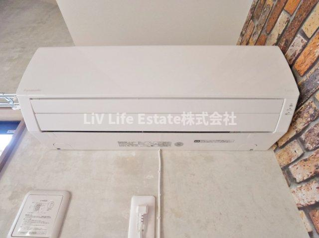 フォレストタウンＨの設備