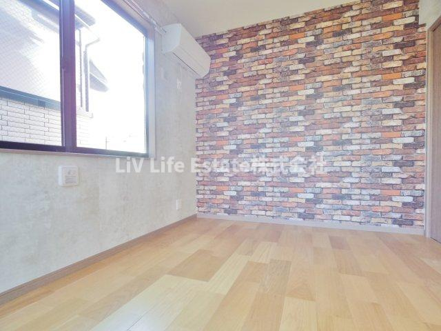 フォレストタウンＨの洋室