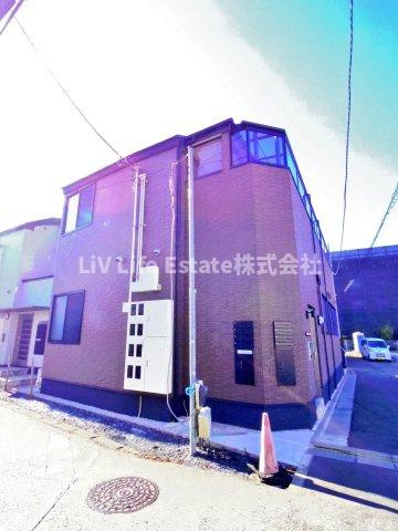 フォレストタウンＨの外観