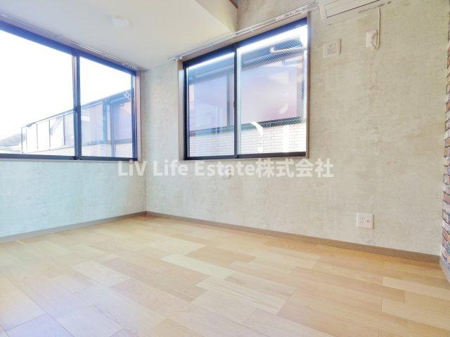 フォレストタウンＨの居間・リビング