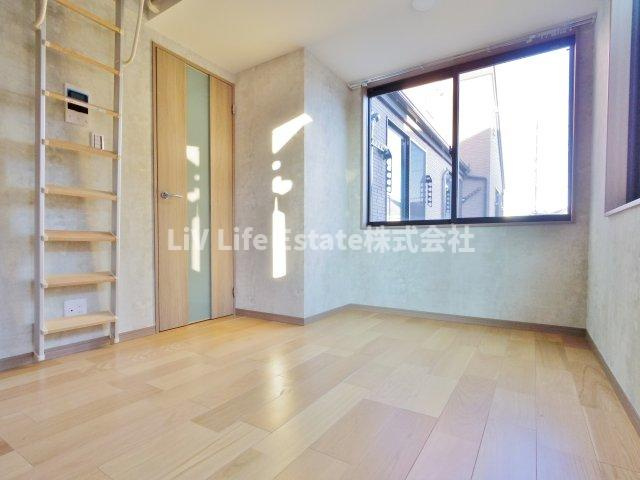 フォレストタウンＨの寝室