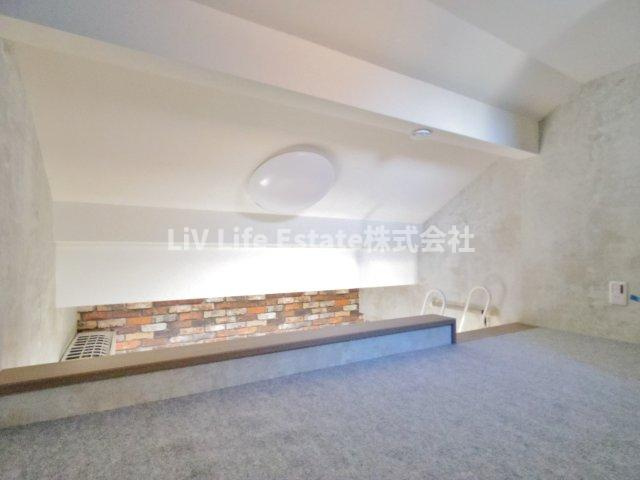 フォレストタウンＨの内装