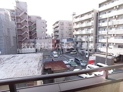 【展望】 | セントラルコート