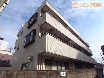 【外観】 | セントラルコート | 外観もきれいです