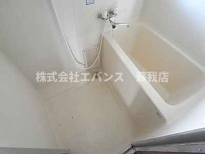 【浴室】 | セントラルコート | お風呂です