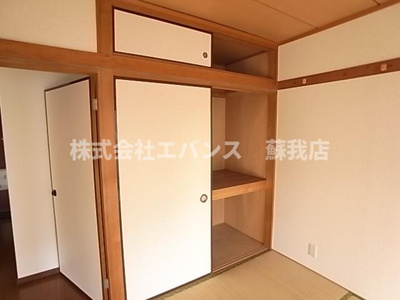 【収納】 | セントラルコート | 収納豊富です