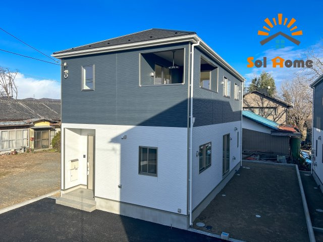 前橋市で新築一戸建てを探すなら株式会社Sol Home