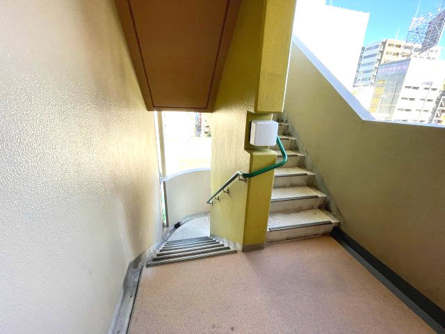 マスターズレジデンス道頓堀Ⅱのその他共用部分