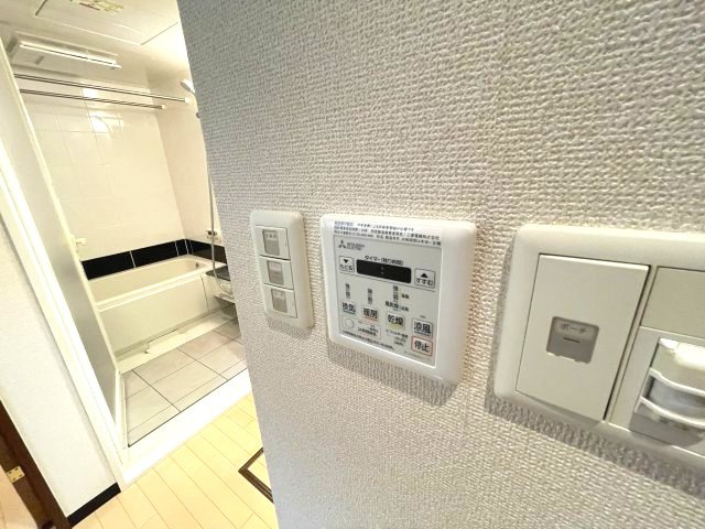 マスターズレジデンス道頓堀Ⅱの設備