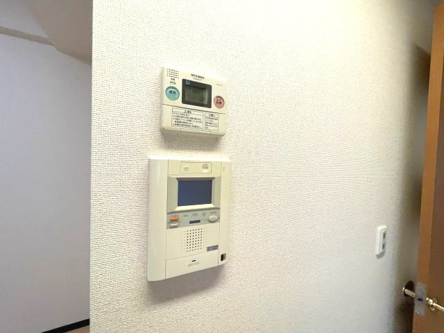 マスターズレジデンス道頓堀Ⅱのセキュリティ