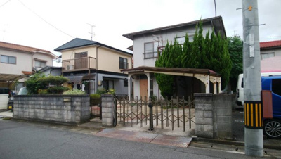 【外観】 | 藤田戸建