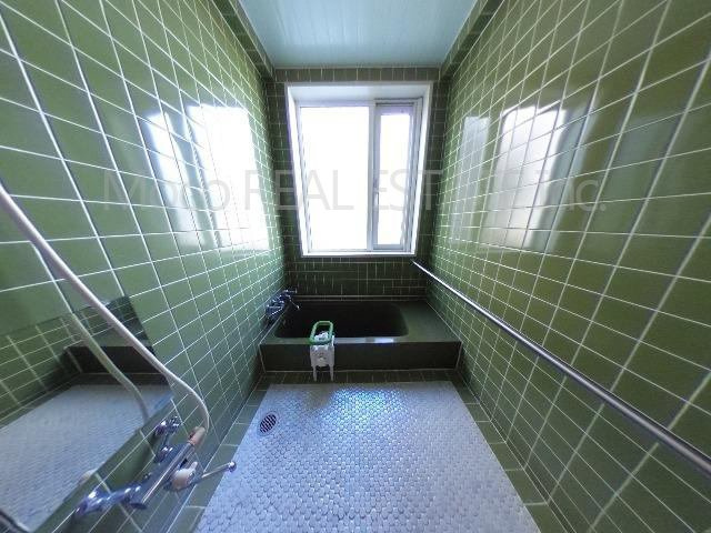 【浴室】 | 網走市台町中古住宅