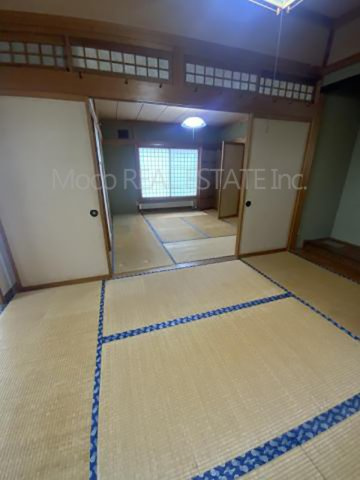 【和室】 | 網走市台町中古住宅