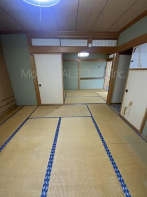 【和室】 | 網走市台町中古住宅