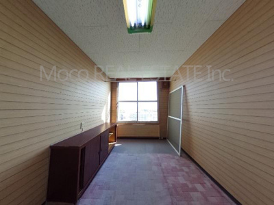 【洋室】 | 網走市台町中古住宅