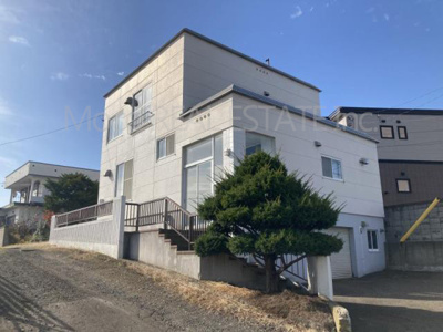 【外観】 | 網走市台町中古住宅
