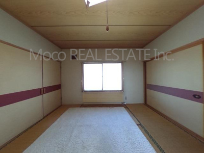 【和室】 | 網走市台町中古住宅