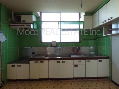 【キッチン】 | 網走市台町中古住宅